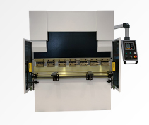 Hydraulic Press Brake Machine with NC Controller